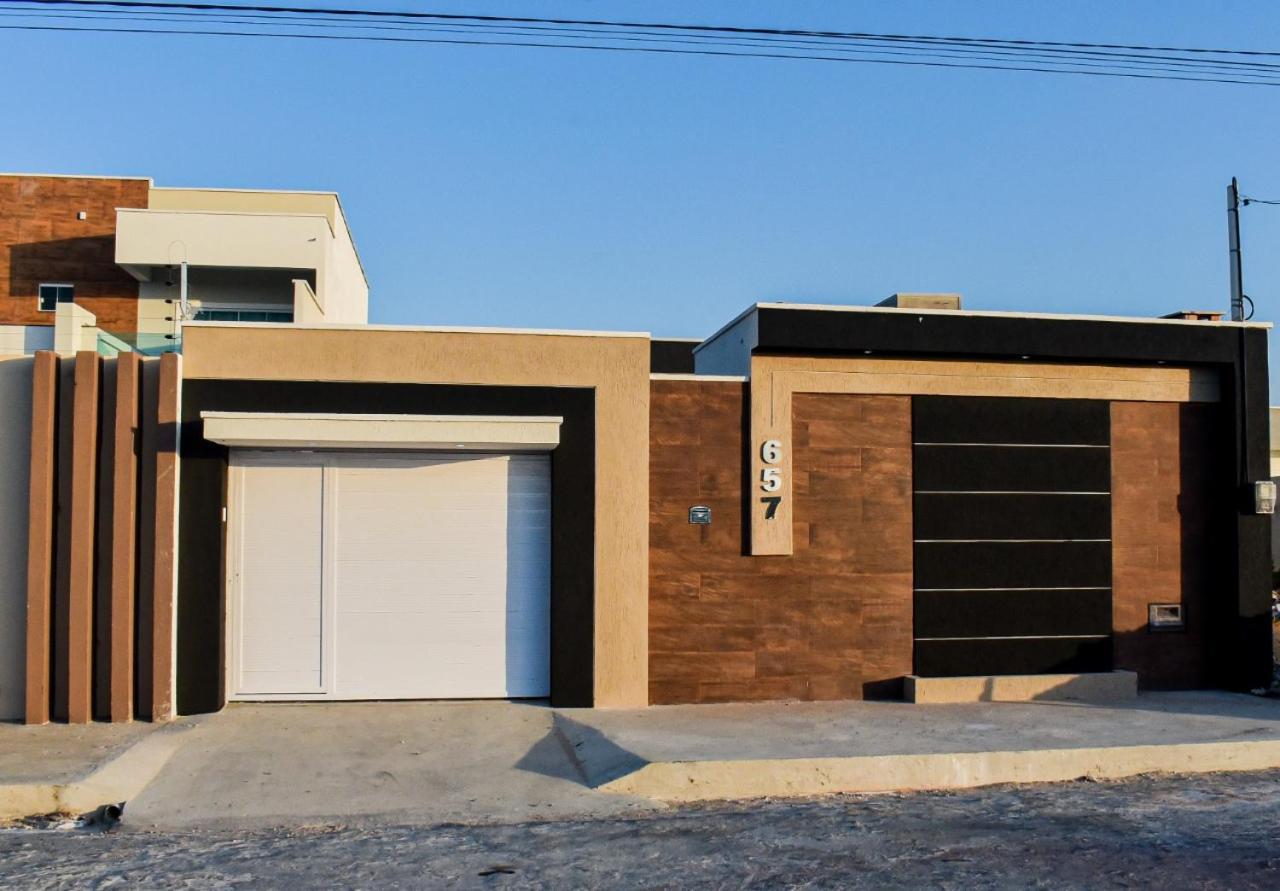 Casa Marilago Camocim Exterior foto