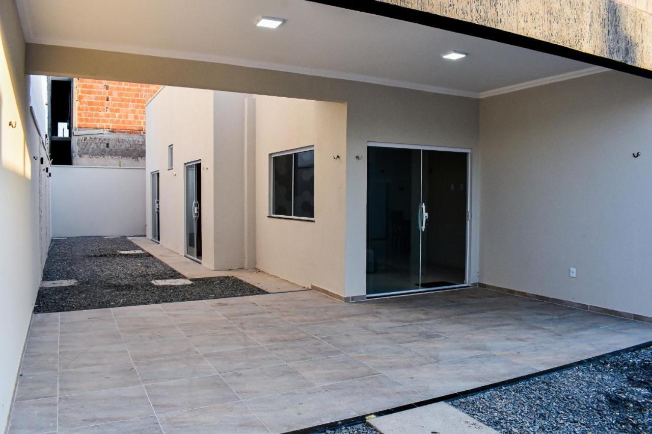 Casa Marilago Camocim Exterior foto