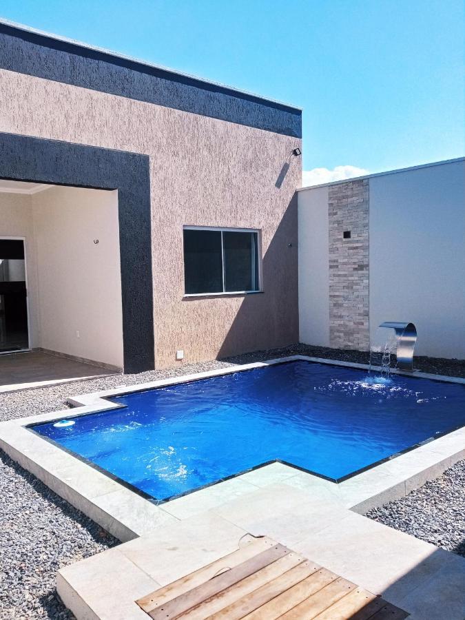 Casa Marilago Camocim Exterior foto